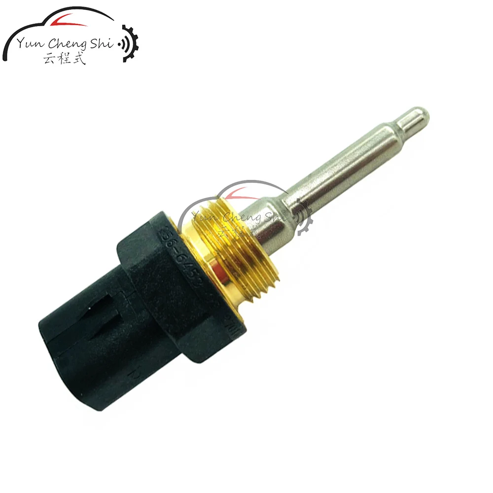Отправитель температуры воды 256-6453 2566453 для Caterpillar CAT 3406E C15 C13 C7 E324D E329D E330D E345C E345D