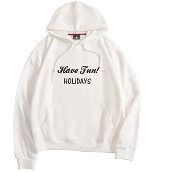 

Casual Korean Women's Hoodie Harajuku Letter Pattern Hooded Sweatshirt Fashion Long Sleeve Men's Pullover 4XL