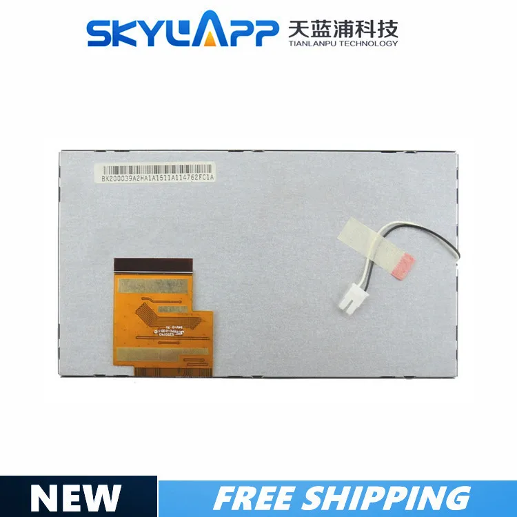 

New 6.2 inch CLAP062LAV1 DVD vehicle navigation LCD screen Free Shipping
