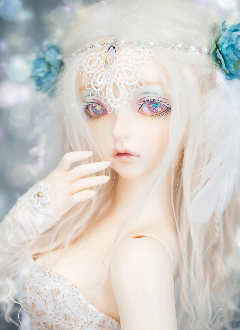 BJD кукла-Cygne 1/4 Модная Кукла шарнирная кукла подарок на день рождения
