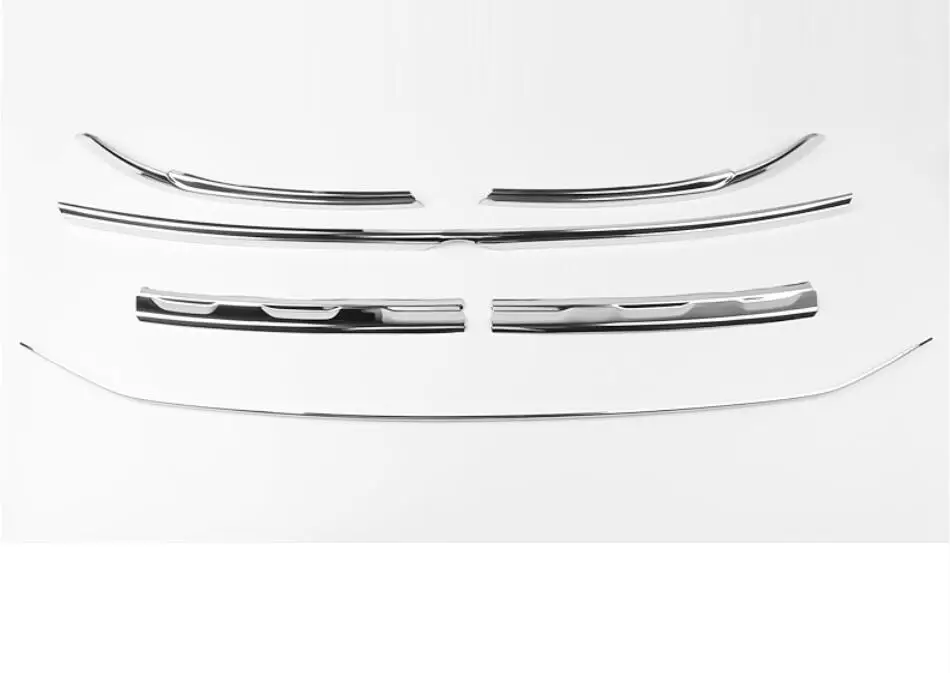 Аксессуары для передней панели Refit сетчатая лампа бровей с низкой посадкой Volkswagen