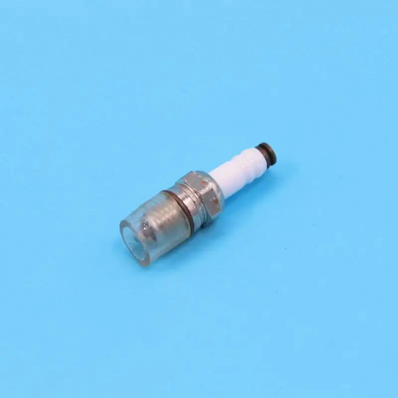 RCGF STINGER 100% оригинальная фотосессия 30CC двухцилиндровая иридиевая Свеча зажигания