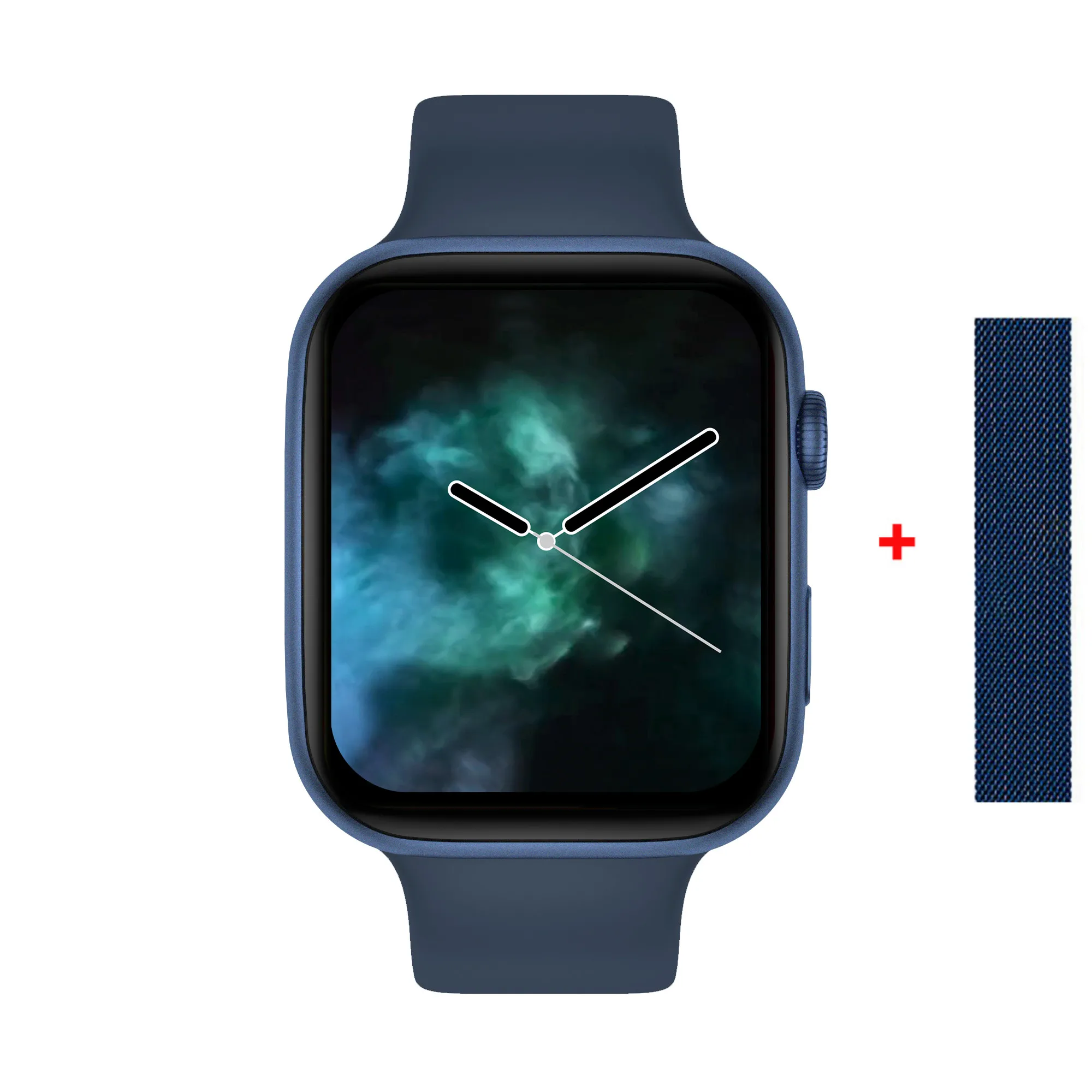 D7 Pro Max Smart Watch Fast Wireless Charging Voice Assistant Smartwatch Bluetooth Call DIY Watchface IP68 Waterproof Sportwatch 