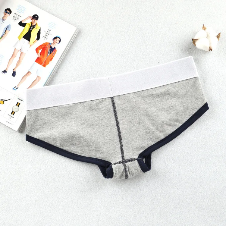 Hot Sale Men Underwear Sexy Men Briefs Mesh Breathable Comfortable Underpants U Pouch Male Panties Cueca Tanga Slip Homme custom boxers