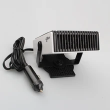 12/24V Автомобиль Грузовик Авто Вентилятор для лобового стекла влагоуловитель стекол Портативный нагреватель ar аксессуары зимние Портативный автомобиля антиобледенитель, обогреватель