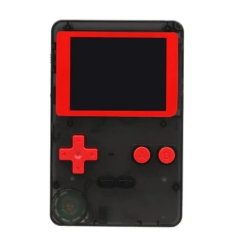 

Retro Mini Handheld Game Console Game Machine Built-In 200 Games / 2.8 Inches Tft Screen / Av Out Supported