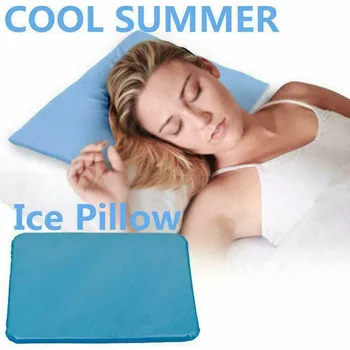 

top selling product in 2020 Sleeping Pad Piillow Mat Cooling Gel Muscle Relief Bed Stress Support Wholesale Dropshipping