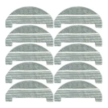

Mops for Proscenic M8 Pro Mop Cloth Rag Mopping Pads Replacement Vacuum Cleaner Cleaning Sweeping Accessories Rag