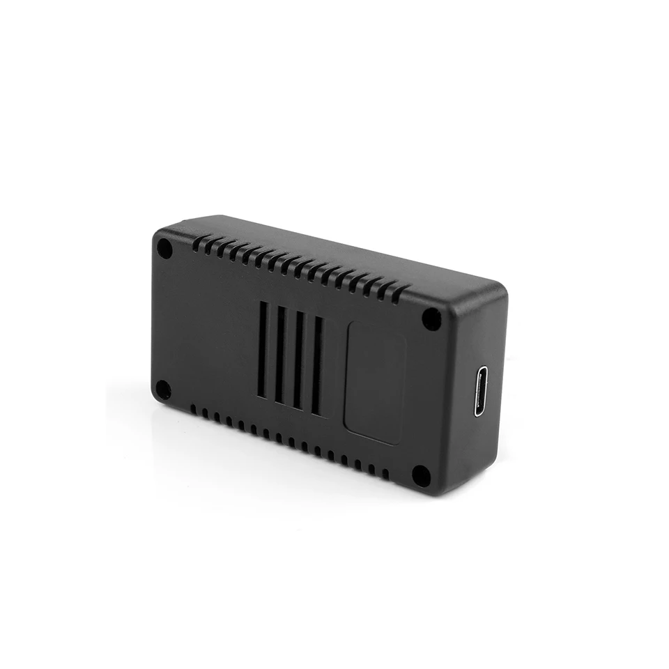 Быстрое зарядное устройство type-C Quick Charge 3,0 вход 18 Вт баланс зарядное устройство для 2-3S LiPo LiFe LiLon LiHv батарея с ЖК-дисплеем для радиоуправляемого дрона