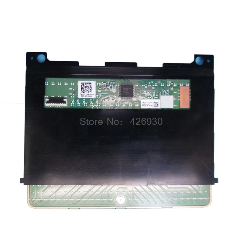 0GJ46G GJ46G Laptop Touchpad For DELL For XPS 15 9550 9560 Precision 5510 M5510 M5520 Black New