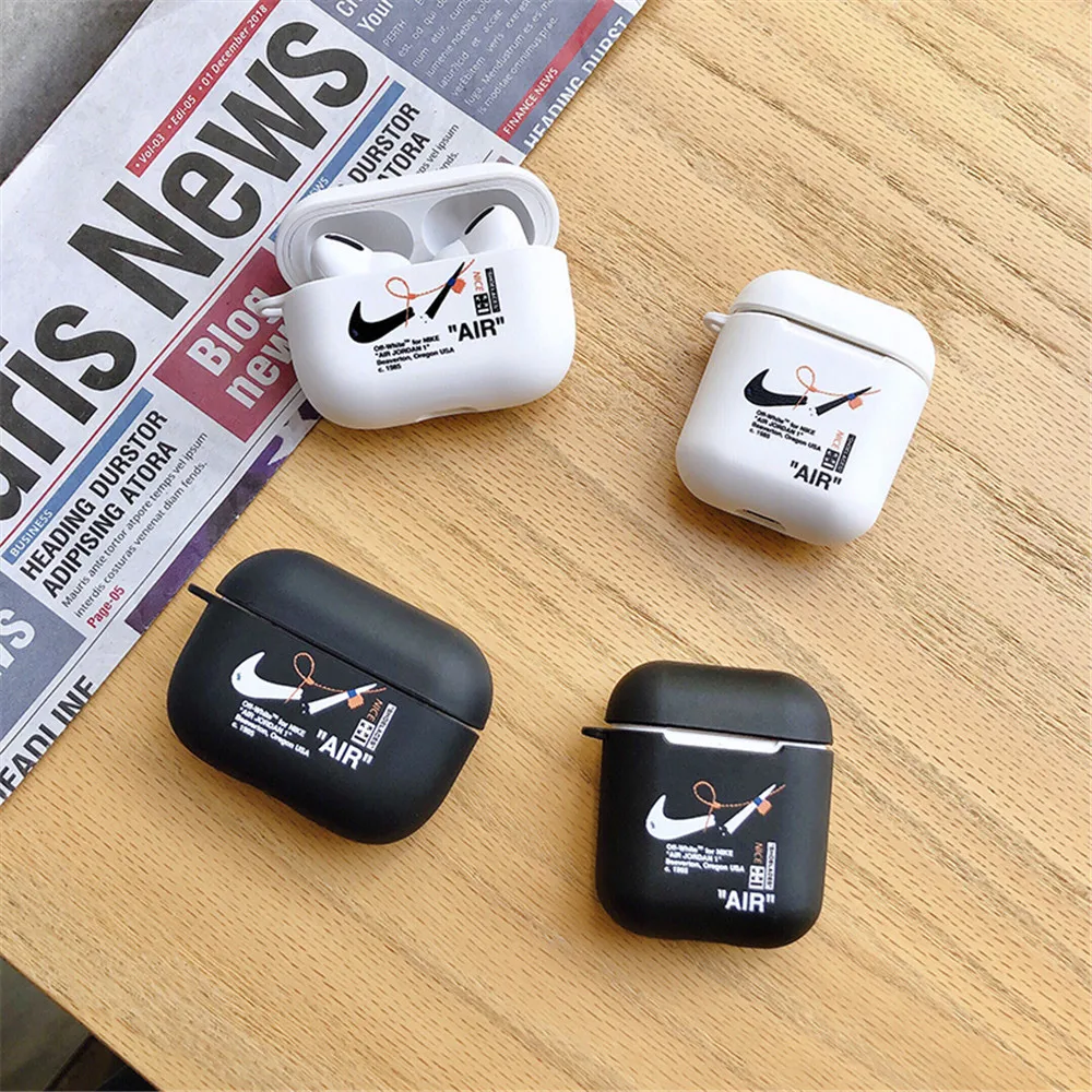 Двухцветные беспроводные Bluetooth наушники ТПУ чехол для Airpods Pro 3, модный силиконовый чехол для AirPods 1/2 наушники Coque чехол