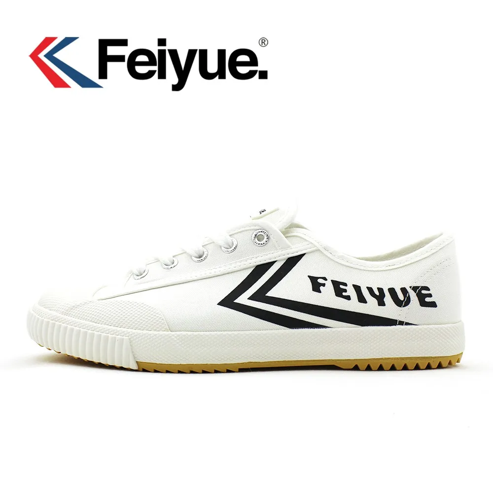 Классические Стильные кроссовки FEIYUE Классическая обувь боевые искусства
