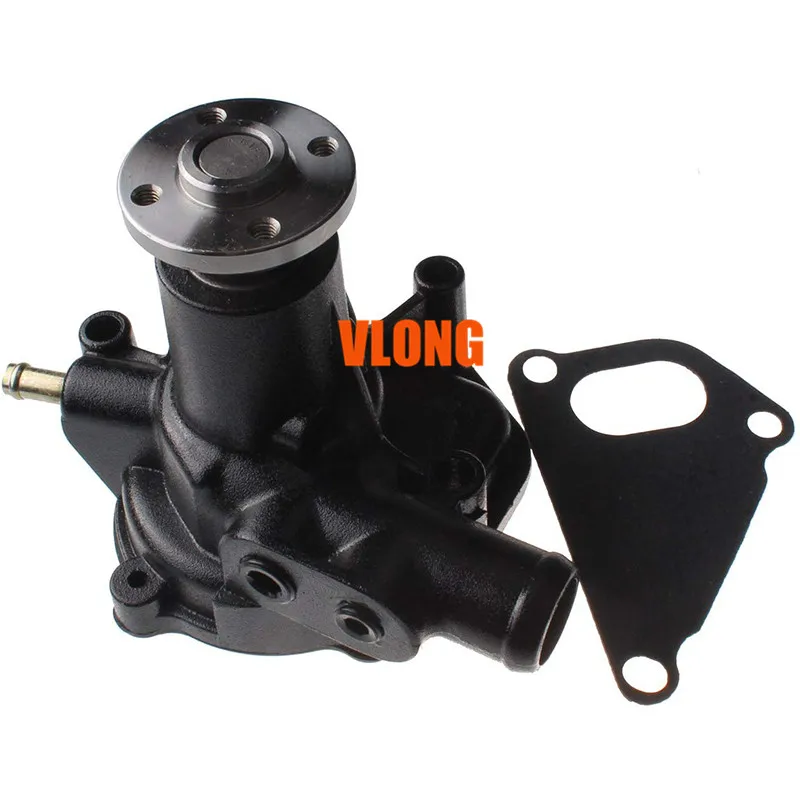 Водяной насос для John Deere AM878201 955 трактор 675 675B 3215A 3225B 3235A 3325 3365 с бортовым поворотом AM880905 AM875942