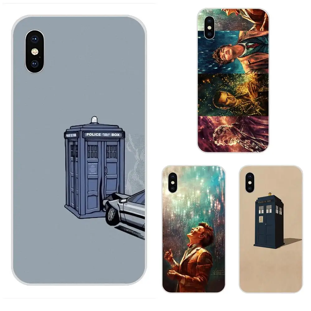 Doctor Who дверь для huawei Honor mate 7 7A 8 9 10 20 V8 V9 V10 G Lite Play Mini Pro P умные мобильные