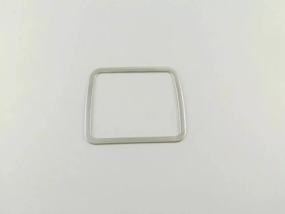 手套箱亮圈(不锈钢亚光)