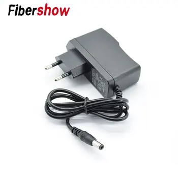 

12V0.5A New AC 100V-240V Converter power Adapter DC 12V 0.5A 500mA Power Supply EU Plug DC 5.5mm x 2.1mm