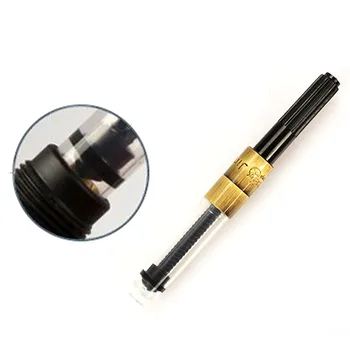 

Casting Metal Portable Study Supplies Office Home Smooth Ink Dragon Embossment Non-Slip Practise Device Stationery Fountain Pen