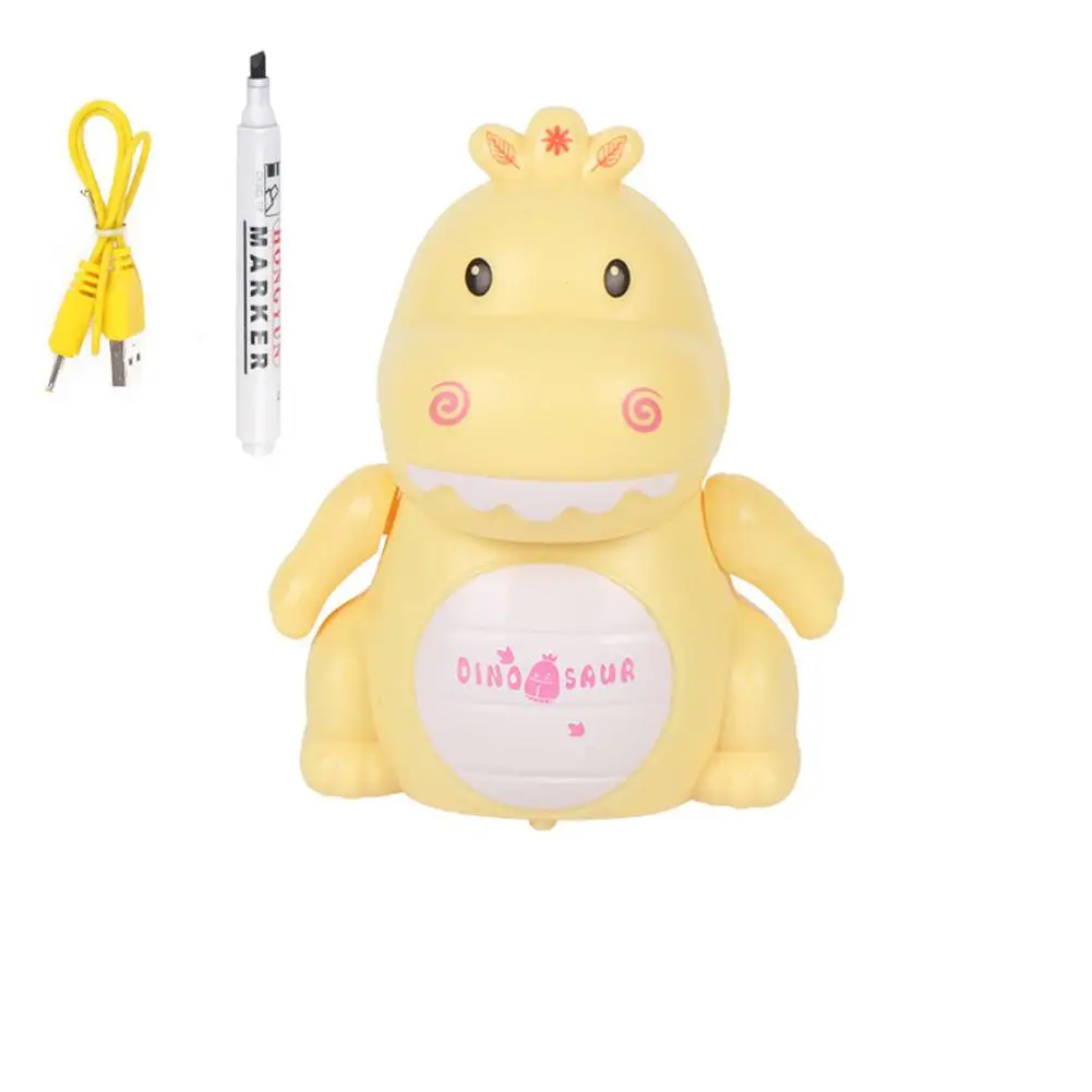 beige Лишащая Индукционная ручка игрушка для GloryStar usb зарядка Автоматическая Индукционная дорожная маркировка игрушечные ручки - Цвет: beige
