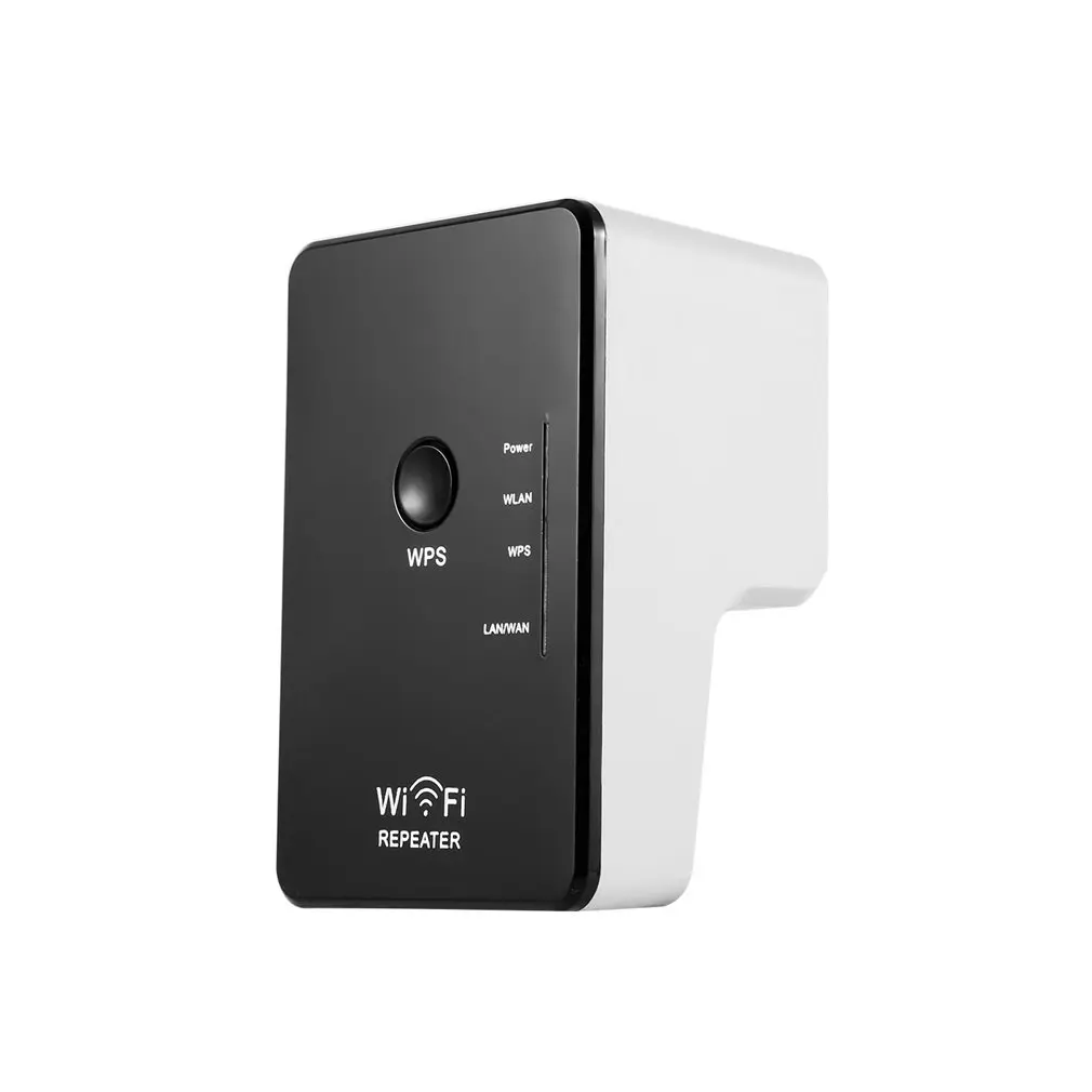 WR04 беспроводной 300 Мбит/с ретранслятор сетевой маршрутизатор Roteador Wifi расширитель сигнала расширитель диапазона Усилитель мост с США/ЕС/Великобритания Разъем