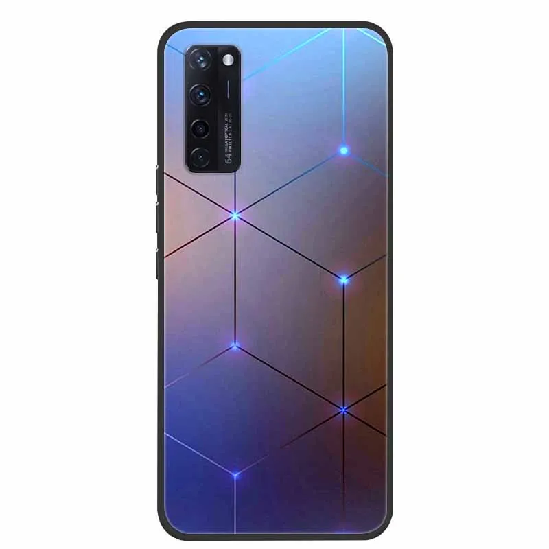 Luxury Silicone TPU Soft Shockproof Cartoon Phone Case Cover
