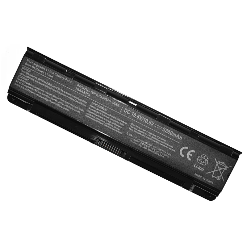 ApexWay 11 1 V Аккумулятор для ноутбука Toshiba PA5024U 1BRS pa5024 s875 s875d S850 S850D S855 S855D S845 S845D S870
