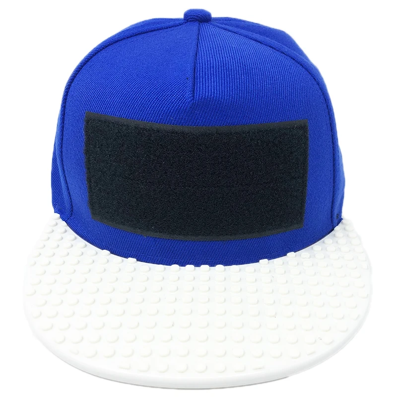 COLOR4 AliExpress, модный стиль, новинка, шапка лего ручной работы, шляпа в сборе, хип-хоп классная бейсболка - Цвет: COLOR4