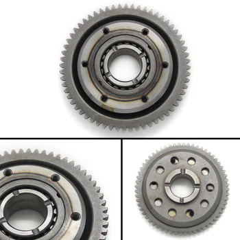 

Motorcycle Starter Motor One way Bearing Clutch For Honda NX250 AX-1 1988-1993 NX2502 1990/1993 NX250 A 1988-1990 28125-KW3-006