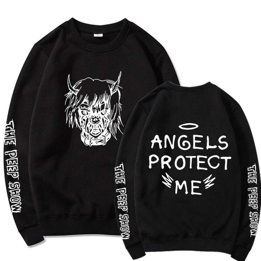 

Xxxtentacion Hoodie Sad Men Sweatshirts Rapper Hip Hop Pullover Sweatershirts Swag Cotton Revenge Kill Long