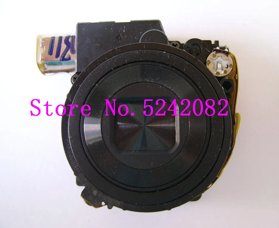 Новая запасная часть цифровой камеры для SAMSUNG ST90 ST95 SH100 ОБЪЕКТИВ Zoom БЛОК черный