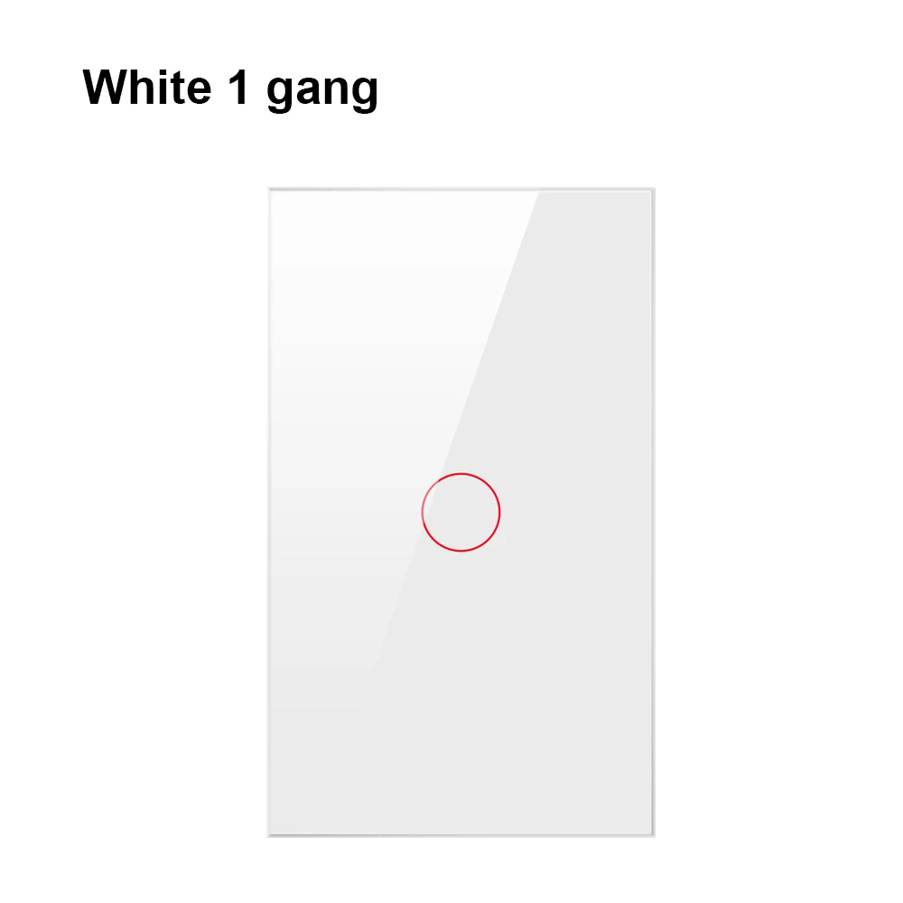 US wifi 1gang white