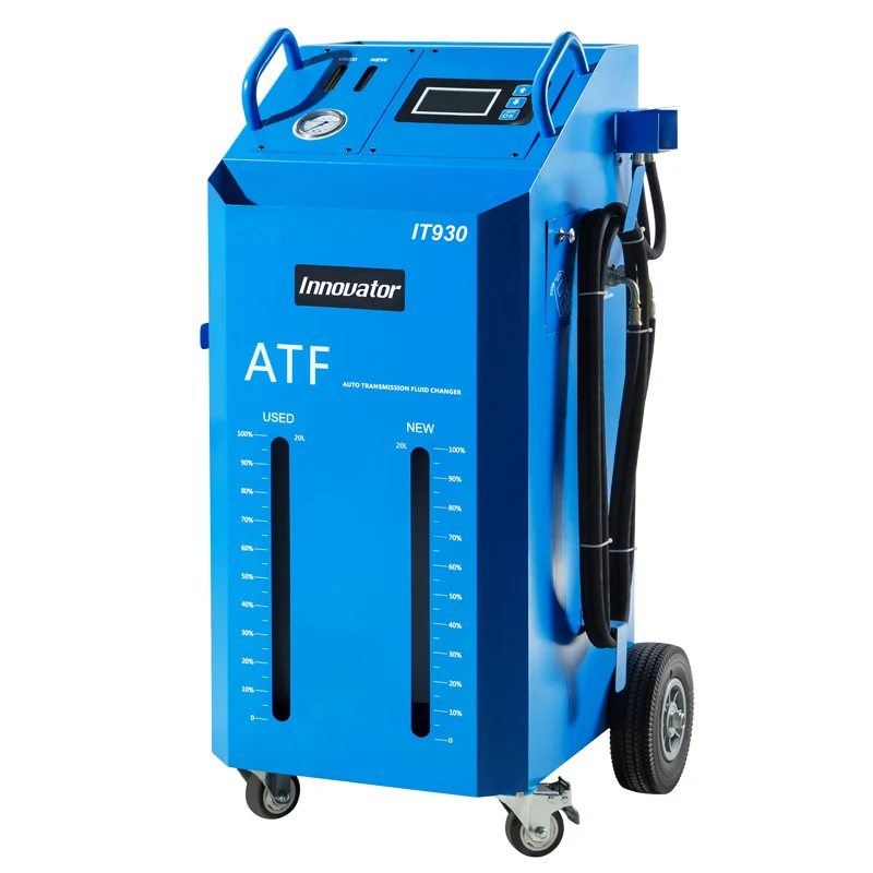 Automotive transmission fluid changer IT930 with CEchanger AliExpress