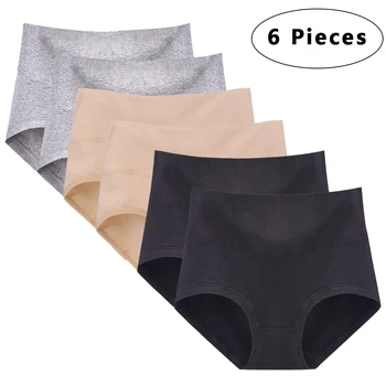 

3pcs/Set Menstrual Panties Women Sexy Pants Leak Proof Incontinence Underwear Period Proof Briefs High Waist Warm Female