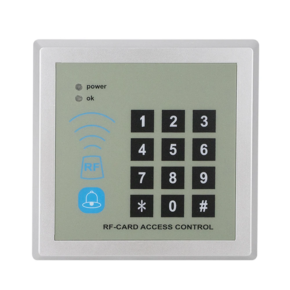Система контроля доступа с паролем, система контроля доступа RFID, посылка, идентификационная система контроля доступа, посылка контроля доступа