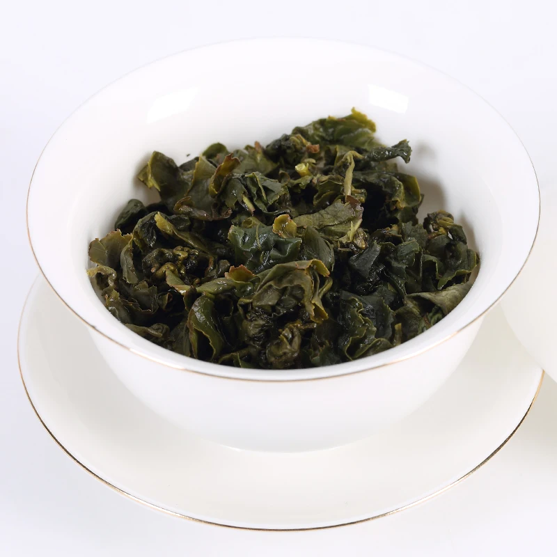 Oolong Tea Taiwan Tea Alishan Tea Green Food Soft Branch Oolong Tea Jinxuan Tea 150g 300g Bag