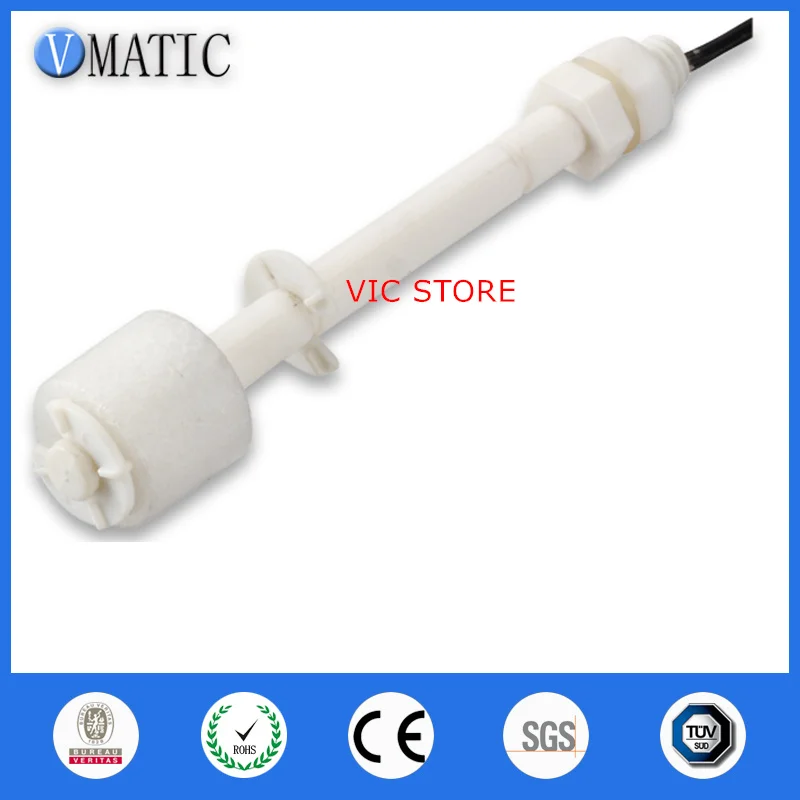 VC0885-P High Quality Plastic Pp Float Switch Electronic Water Level Sensor