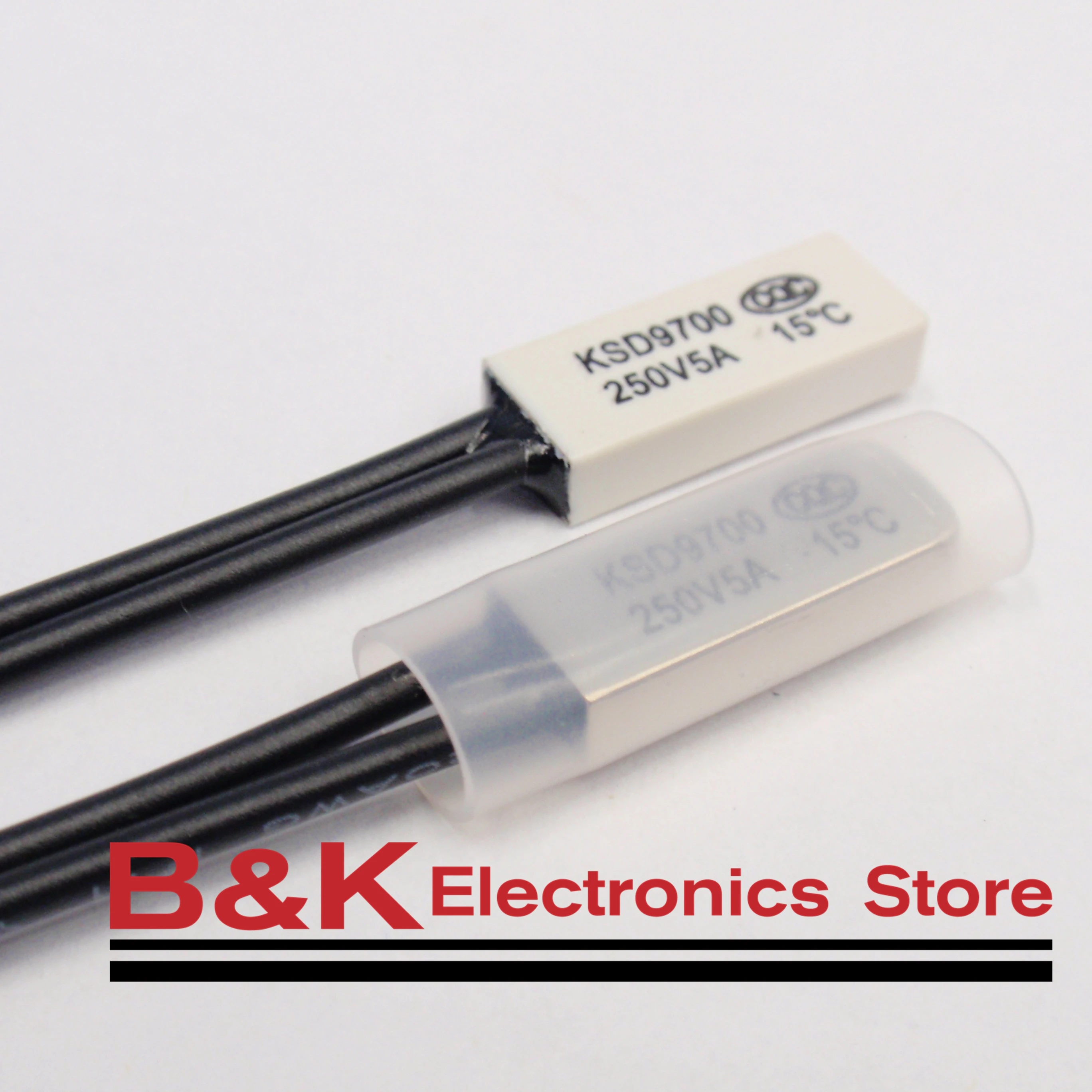 KSD9700 10C-240C термостат 15C 20C 25C 30C 35C биметаллический диск переключатель температуры N/O