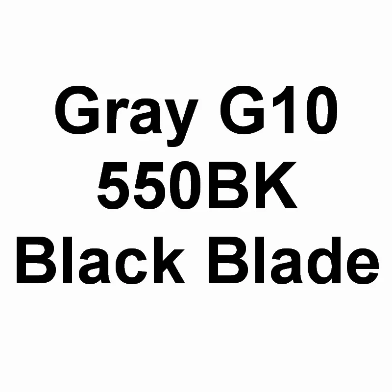550BK JUFULE 551 G10 ручка Марк 20CV/154 см Нож Складной Карманный выживания для повседневного использования, инструмент для кемпинга охота на открытом воздухе набор кухонных ножей - Цвет: 550BK