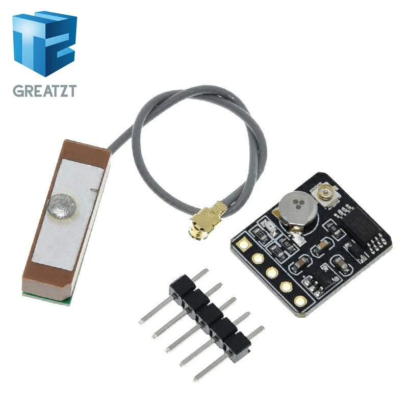 GREATZT GPS + BDS Beidou dual-modus modul, flight control positioning navigator, ATGM336H ersatz, für NEO-M8N – Detail 5