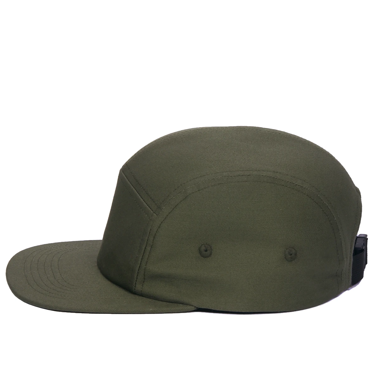 Dongking 5 Panels Cap Short Brim Hat 