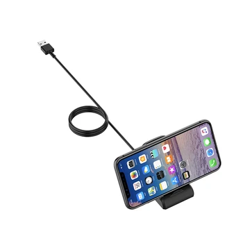 

Fast Charger 1M Cable Charging Dock Stand for Fitbit Versa 2 Smart Watch Accessories