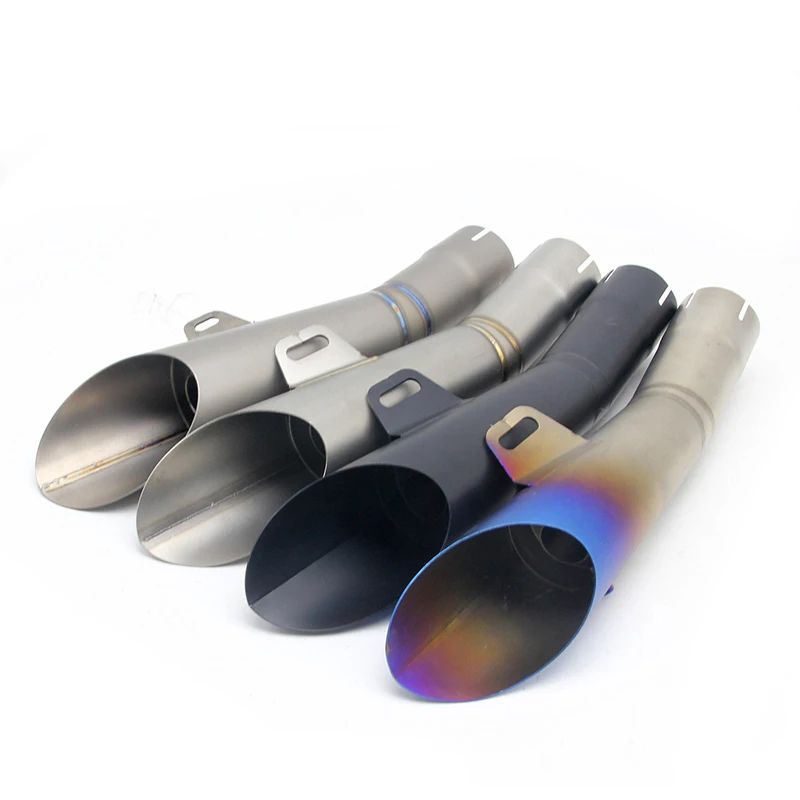 Tubo Di Scarico Moto Moto Hp Con Db Killer Per Yamah Yzf R6 (2004 -2016) Moto Escape R6 Marmitta Echappement Moto