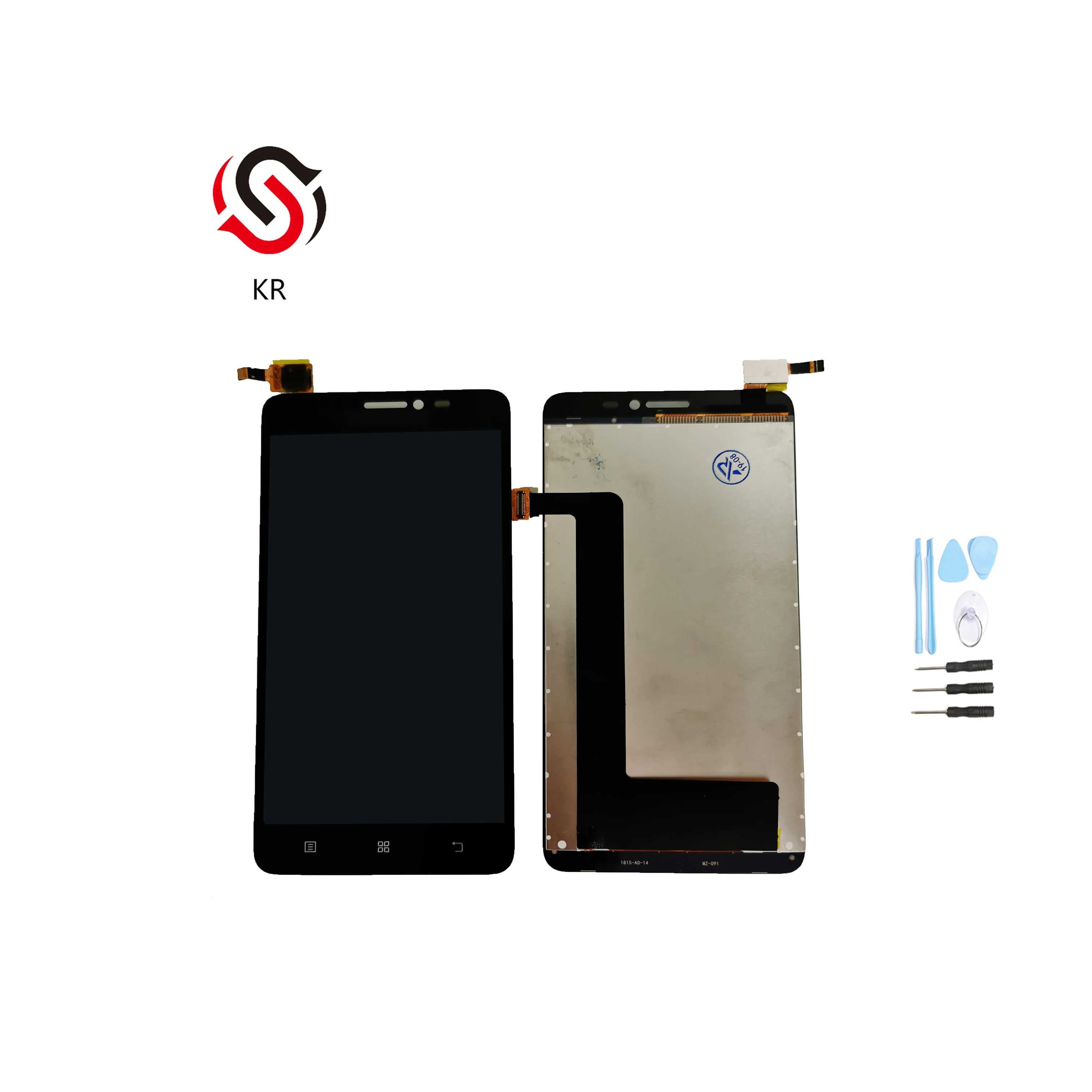 

For Lenovo S850E S850 LCD Display with Touch Screen Digitizer for Lenovo s850 display s850e screen touch +Tools