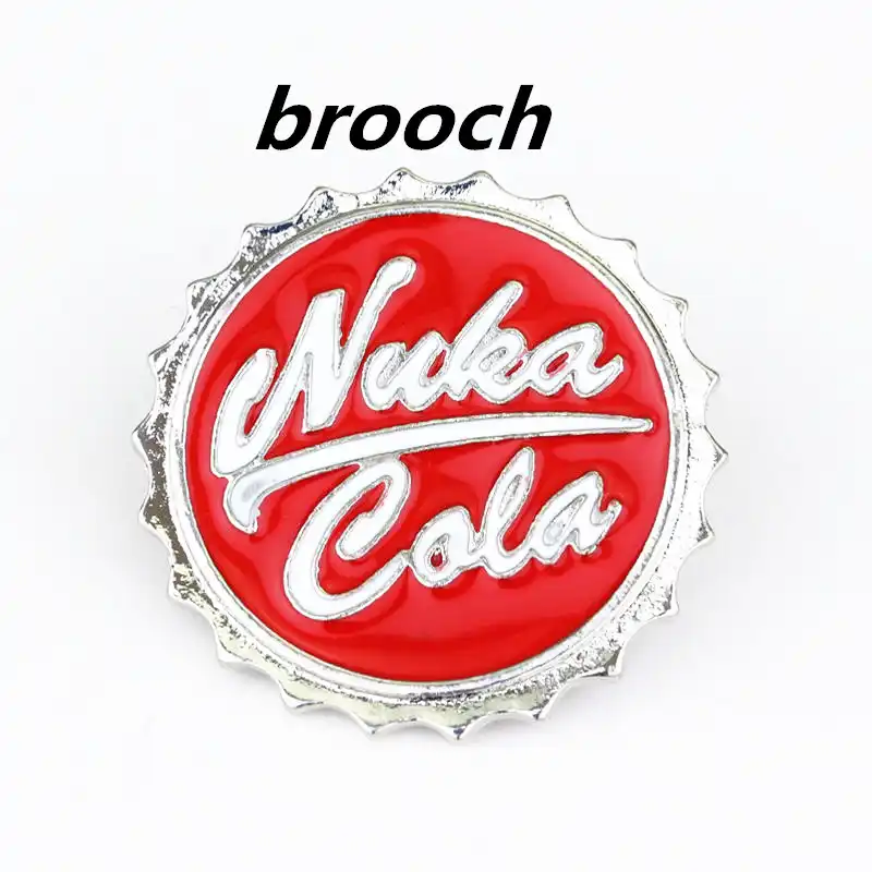 Cosplay Caida Del Juego 4 Broches Elegante Forma Elegante Regalo
