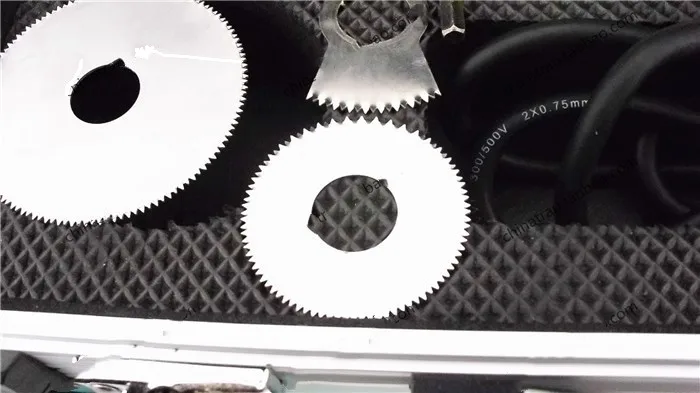 Ортопедическая электрическая гипсовая пила медицинская литая бандаж литой