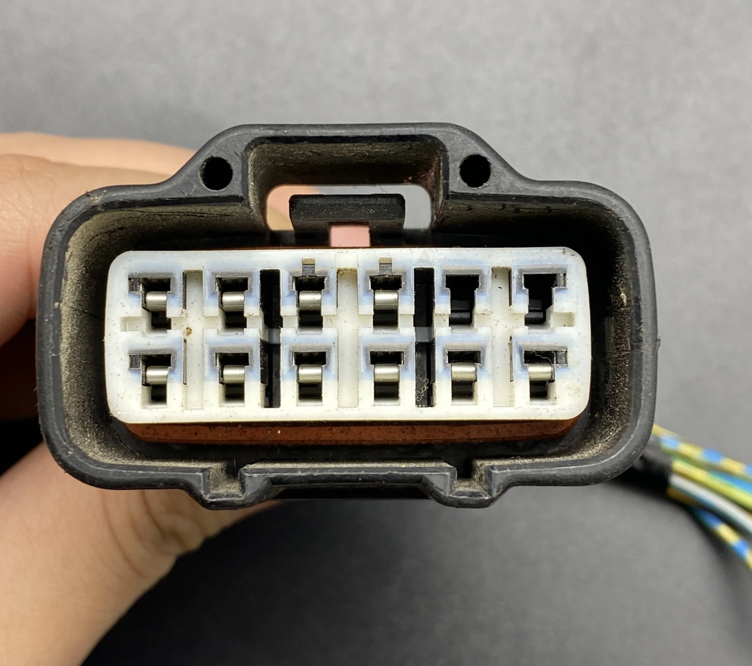 original second hand for Toyota Camry Corolla Highlander Gearbox Solenoid Valve Harness Plug cable wire line | Автомобили и