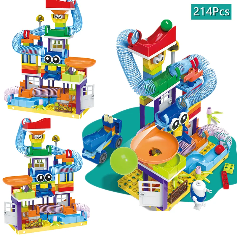 marble run big w