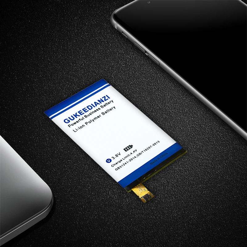 Аккумулятор gukeedianzi для sony Xperia Z3 Мини Компактный Z3c M55W z3mini D5803 D5833 SO-02G мобильного телефона Батарея LIS1561ERPC