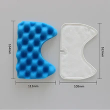 1 Set Vacuum Cleaner Accessories Parts Dust Filters Heap for Samsung Cup DJ97-01158A SC65 66 67 68 Series DJ97