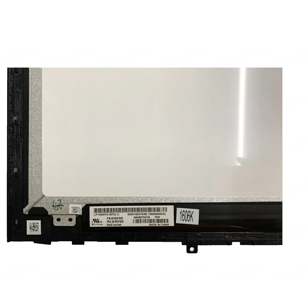 lenovo y50-70 touch lcd panel made in china