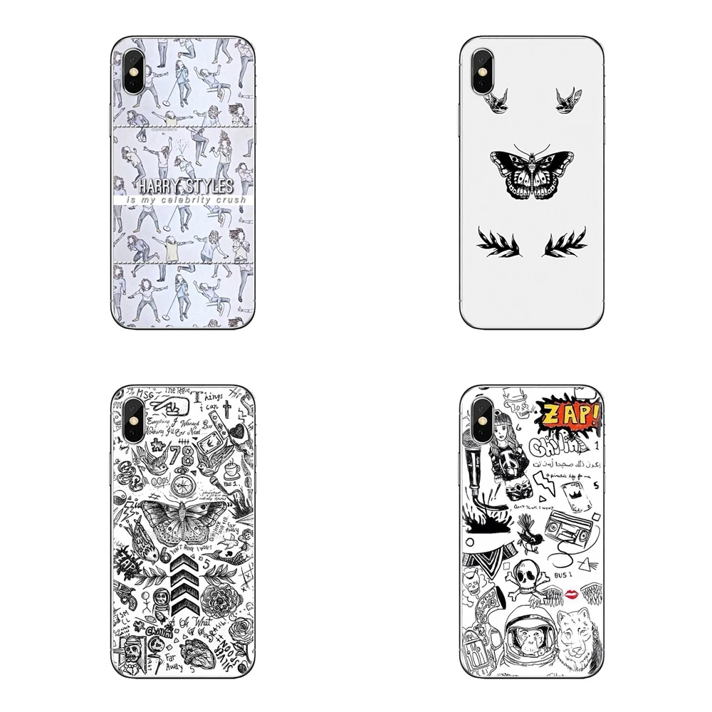Для LG G3 G4 мини G5 G6 G7 Q6 Q7 Q8 Q9 V10 V20 V30 X Мощность 2 3 K10 K4 K8 2017 прозрачный чехол из